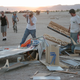 Image for article titled Video: The Rocket-Powered X-Wing's Flight...and Death